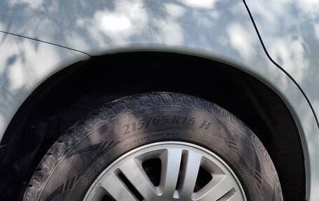 Mitsubishi ASX I рестайлинг, 2011 год, 1 000 000 рублей, 13 фотография
