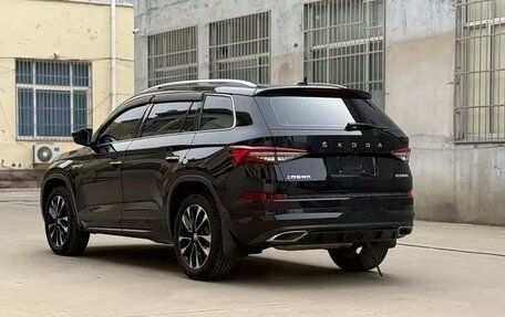 Skoda Kodiaq I, 2022 год, 3 443 584 рублей, 6 фотография