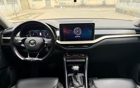 Skoda Kodiaq I, 2022 год, 3 443 584 рублей, 9 фотография