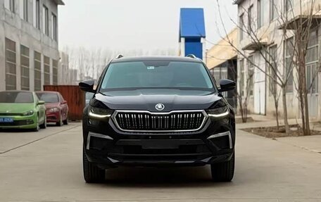 Skoda Kodiaq I, 2022 год, 3 443 584 рублей, 2 фотография