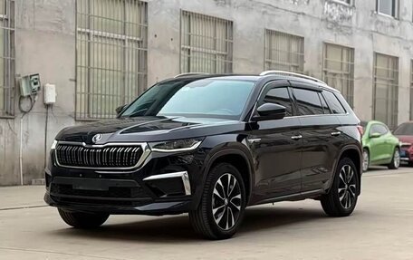 Skoda Kodiaq I, 2022 год, 3 443 584 рублей, 3 фотография