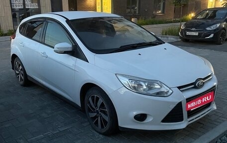 Ford Focus III, 2012 год, 630 000 рублей, 3 фотография