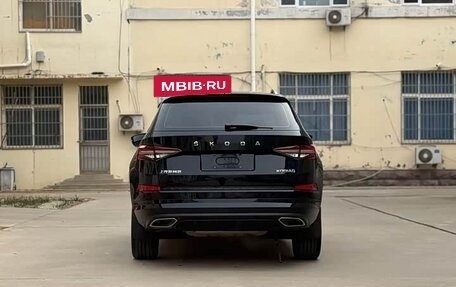Skoda Kodiaq I, 2022 год, 3 443 584 рублей, 5 фотография