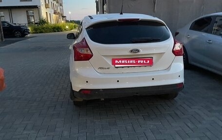 Ford Focus III, 2012 год, 630 000 рублей, 4 фотография