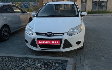 Ford Focus III, 2012 год, 630 000 рублей, 2 фотография