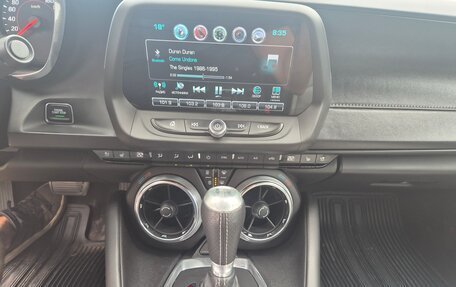 Chevrolet Camaro VI, 2016 год, 2 680 000 рублей, 11 фотография