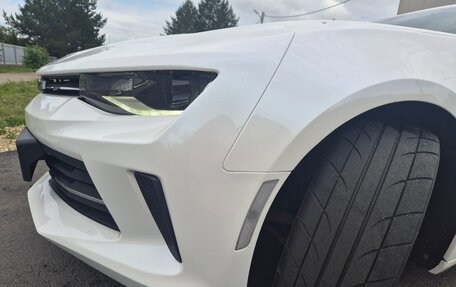 Chevrolet Camaro VI, 2016 год, 2 680 000 рублей, 8 фотография