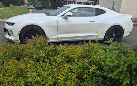 Chevrolet Camaro VI, 2016 год, 2 680 000 рублей, 19 фотография