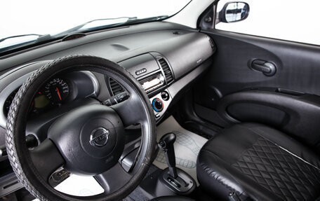Nissan Micra III, 2008 год, 699 000 рублей, 8 фотография