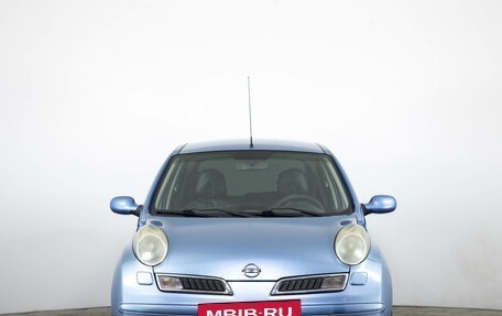 Nissan Micra III, 2008 год, 699 000 рублей, 2 фотография
