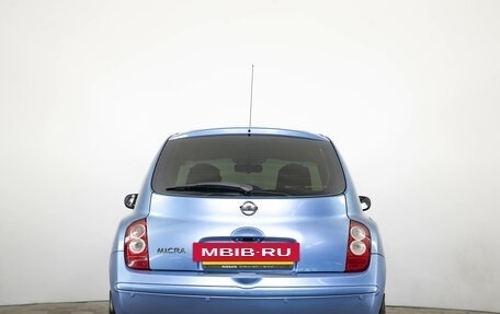 Nissan Micra III, 2008 год, 699 000 рублей, 6 фотография