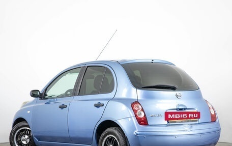 Nissan Micra III, 2008 год, 699 000 рублей, 7 фотография