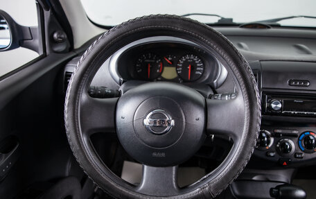Nissan Micra III, 2008 год, 699 000 рублей, 16 фотография