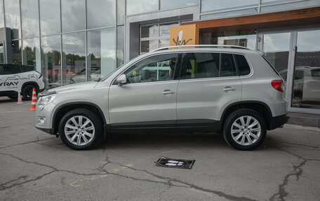 Volkswagen Tiguan I, 2010 год, 1 155 000 рублей, 4 фотография