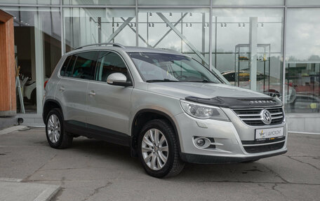 Volkswagen Tiguan I, 2010 год, 1 155 000 рублей, 8 фотография