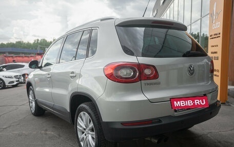 Volkswagen Tiguan I, 2010 год, 1 155 000 рублей, 5 фотография