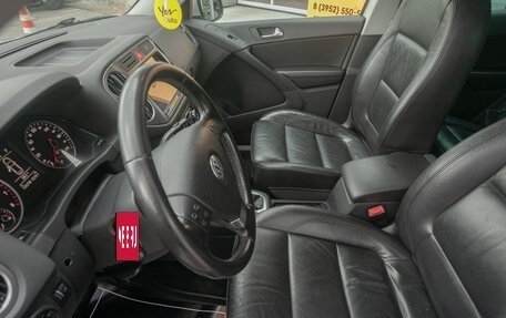 Volkswagen Tiguan I, 2010 год, 1 155 000 рублей, 10 фотография