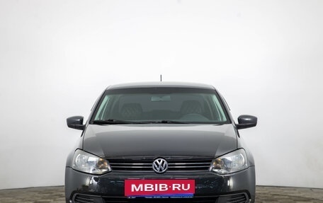 Volkswagen Polo VI (EU Market), 2014 год, 919 000 рублей, 2 фотография