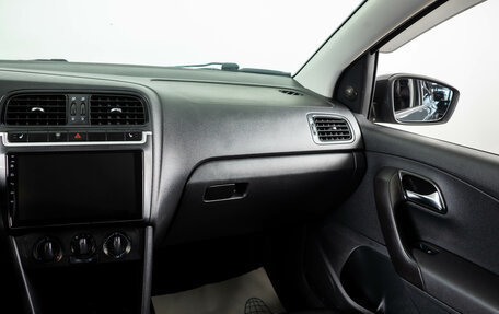Volkswagen Polo VI (EU Market), 2014 год, 919 000 рублей, 14 фотография