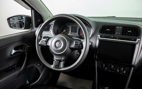 Volkswagen Polo VI (EU Market), 2014 год, 919 000 рублей, 12 фотография