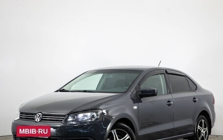 Volkswagen Polo VI (EU Market), 2014 год, 919 000 рублей, 4 фотография