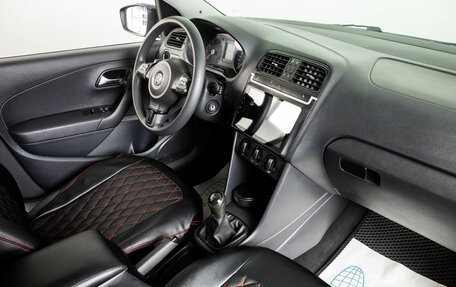 Volkswagen Polo VI (EU Market), 2014 год, 919 000 рублей, 11 фотография