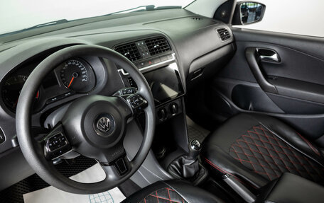 Volkswagen Polo VI (EU Market), 2014 год, 919 000 рублей, 8 фотография