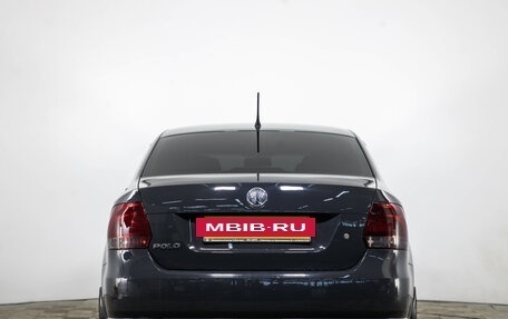 Volkswagen Polo VI (EU Market), 2014 год, 919 000 рублей, 6 фотография