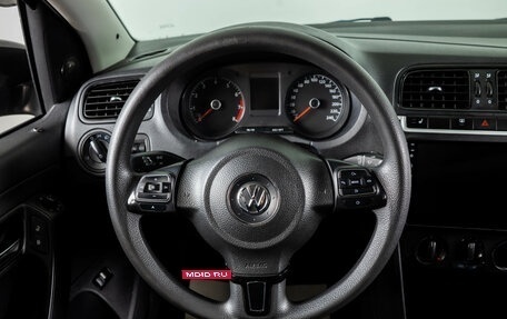 Volkswagen Polo VI (EU Market), 2014 год, 919 000 рублей, 17 фотография