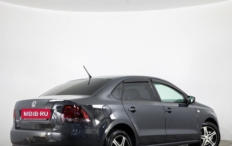Volkswagen Polo VI (EU Market), 2014 год, 919 000 рублей, 5 фотография