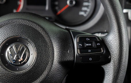 Volkswagen Polo VI (EU Market), 2014 год, 919 000 рублей, 19 фотография
