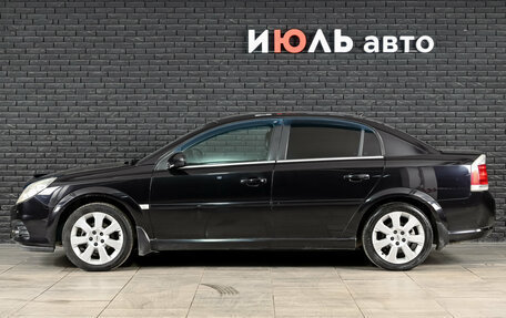 Opel Vectra C рестайлинг, 2007 год, 500 000 рублей, 8 фотография