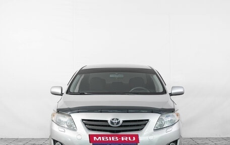 Toyota Corolla, 2008 год, 699 000 рублей, 2 фотография