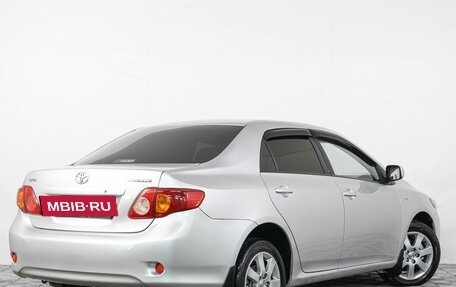 Toyota Corolla, 2008 год, 699 000 рублей, 7 фотография
