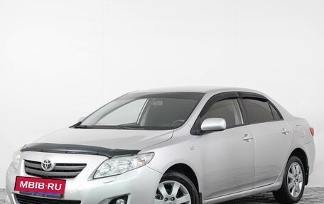 Toyota Corolla, 2008 год, 699 000 рублей, 4 фотография