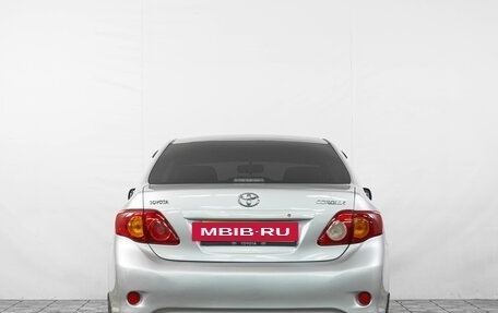Toyota Corolla, 2008 год, 699 000 рублей, 6 фотография