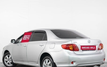 Toyota Corolla, 2008 год, 699 000 рублей, 5 фотография