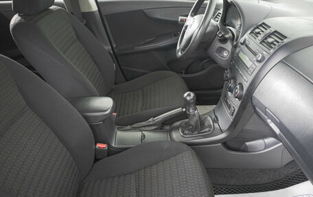 Toyota Corolla, 2008 год, 699 000 рублей, 12 фотография