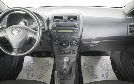 Toyota Corolla, 2008 год, 699 000 рублей, 14 фотография