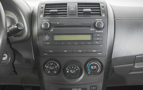Toyota Corolla, 2008 год, 699 000 рублей, 17 фотография