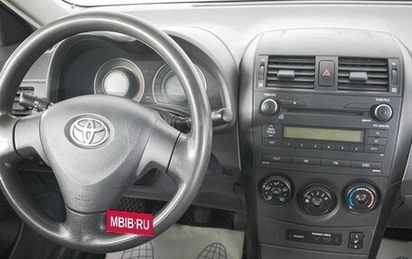 Toyota Corolla, 2008 год, 699 000 рублей, 13 фотография