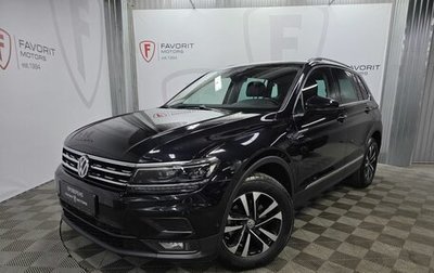 Volkswagen Tiguan II, 2019 год, 3 050 000 рублей, 1 фотография