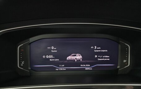 Volkswagen Tiguan II, 2019 год, 3 050 000 рублей, 11 фотография