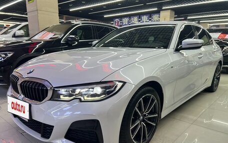 BMW 3 серия, 2022 год, 2 950 000 рублей, 1 фотография