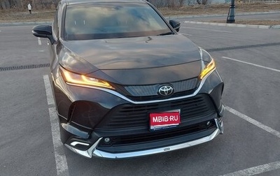 Toyota Harrier, 2022 год, 4 199 999 рублей, 1 фотография