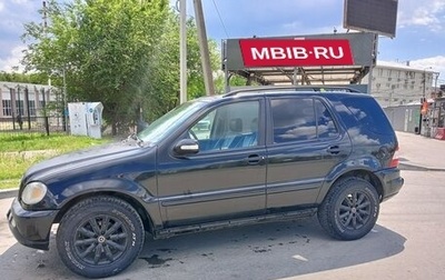 Mercedes-Benz M-Класс, 2003 год, 530 000 рублей, 1 фотография