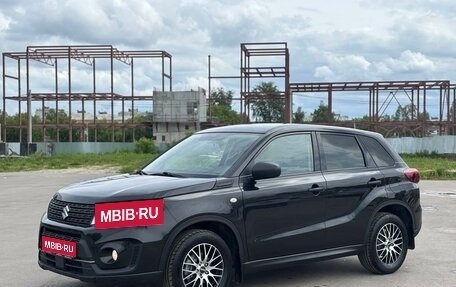 Suzuki Vitara II рестайлинг, 2021 год, 1 869 000 рублей, 1 фотография