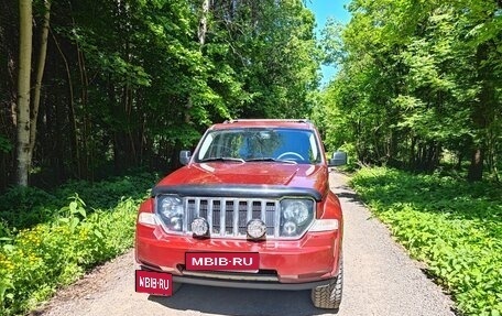 Jeep Cherokee, 2008 год, 1 350 000 рублей, 1 фотография