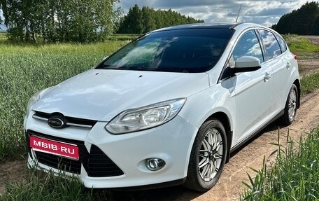 Ford Focus III, 2013 год, 810 000 рублей, 1 фотография