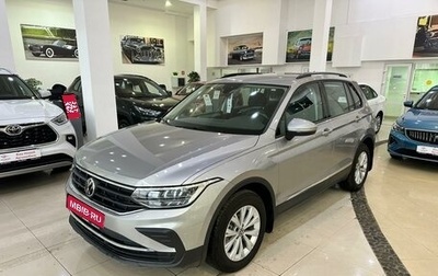 Volkswagen Tiguan II, 2021 год, 4 380 000 рублей, 1 фотография